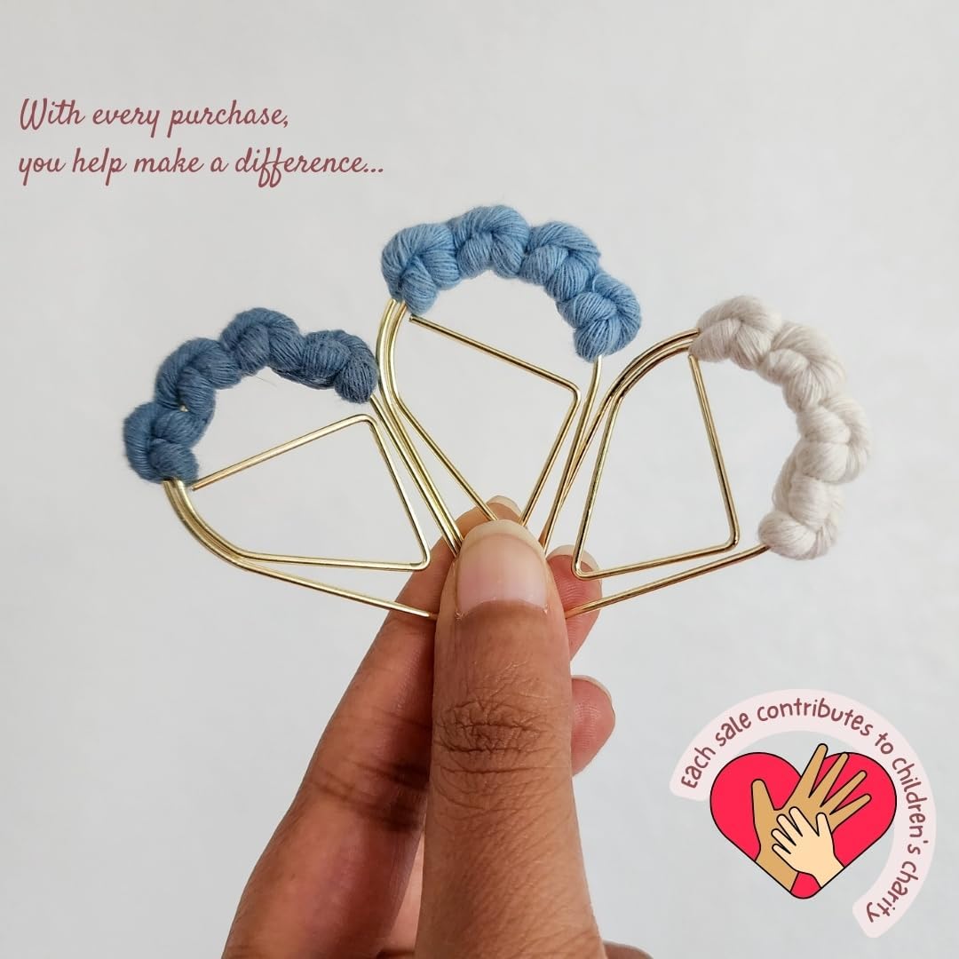 New Minimalist Bookmark (Beach Reader Set)