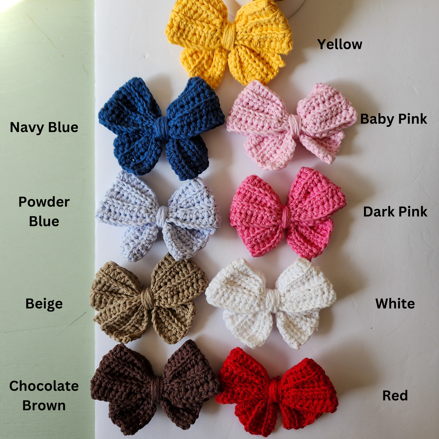 Elegant Bow Keychains – A Chic Handmade Statement