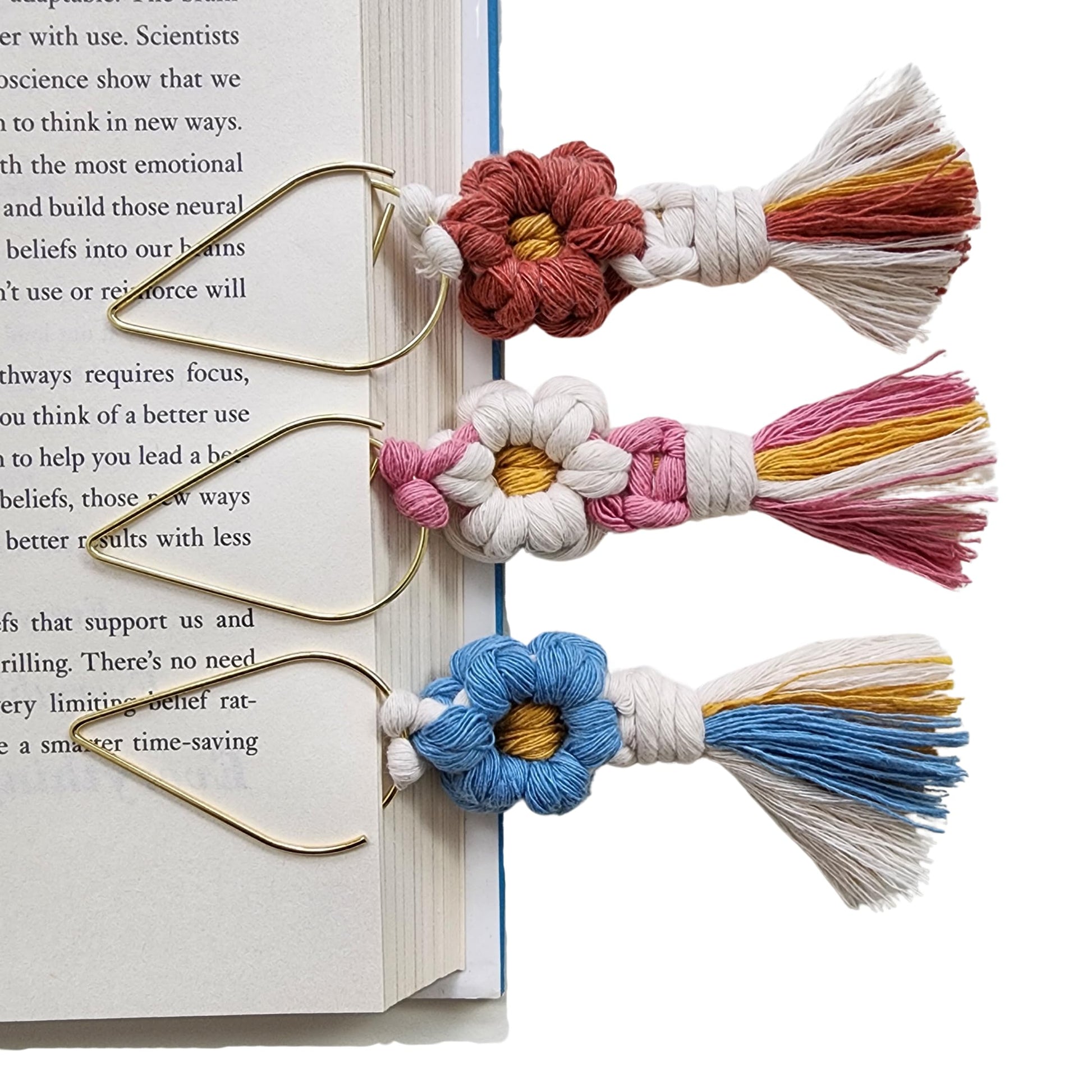 New Minimalist Bookmark (Beach Reader Set)