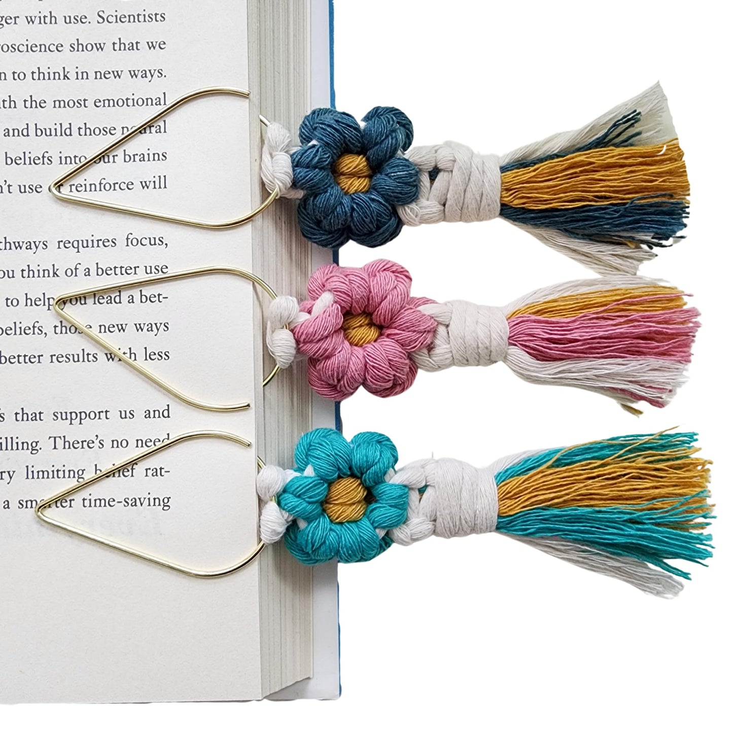 New Minimalist Bookmark (Beach Reader Set)